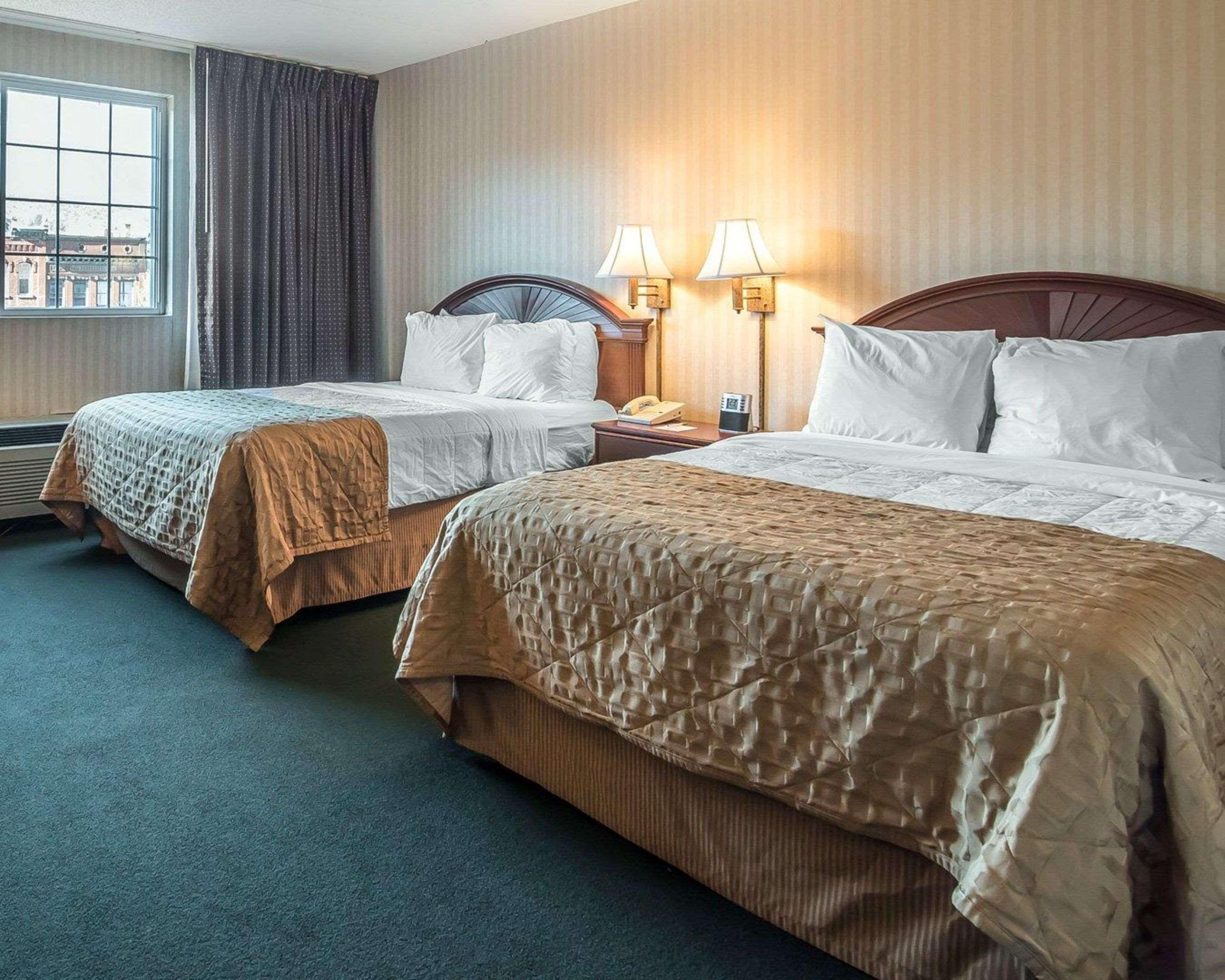אונאונטה The Marx Hotel - Downtown - University Area מראה חיצוני תמונה