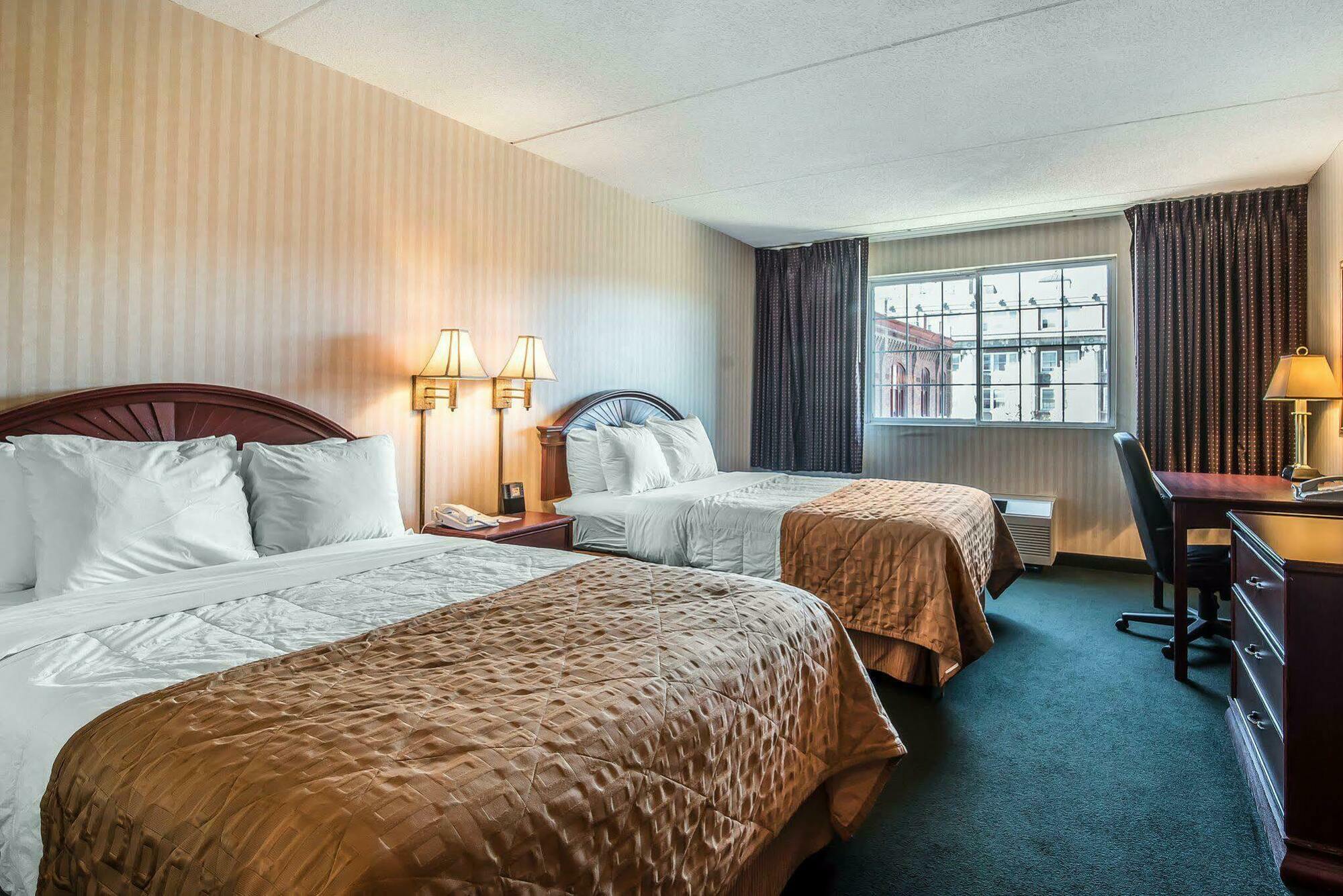 אונאונטה The Marx Hotel - Downtown - University Area מראה חיצוני תמונה