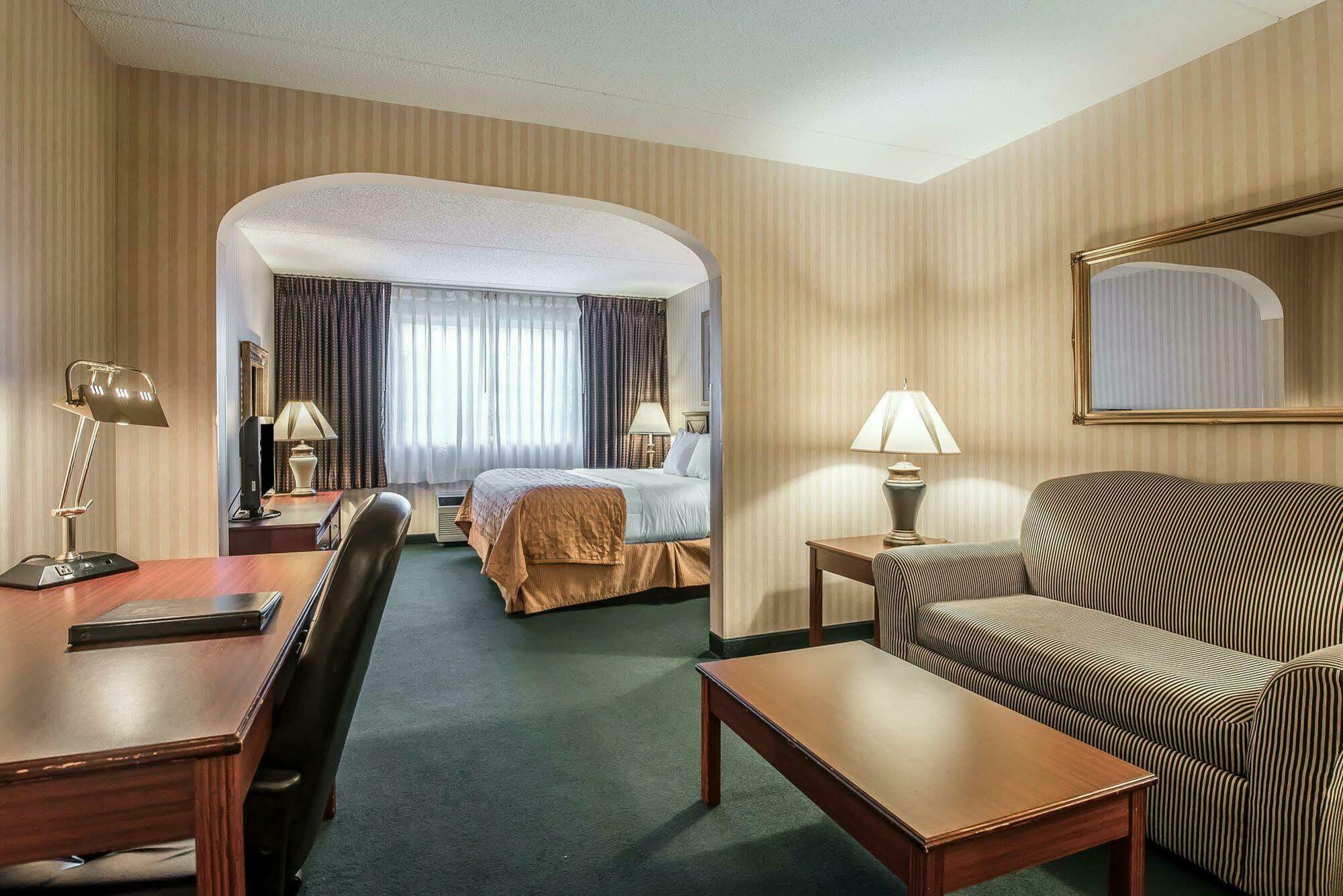 אונאונטה The Marx Hotel - Downtown - University Area מראה חיצוני תמונה