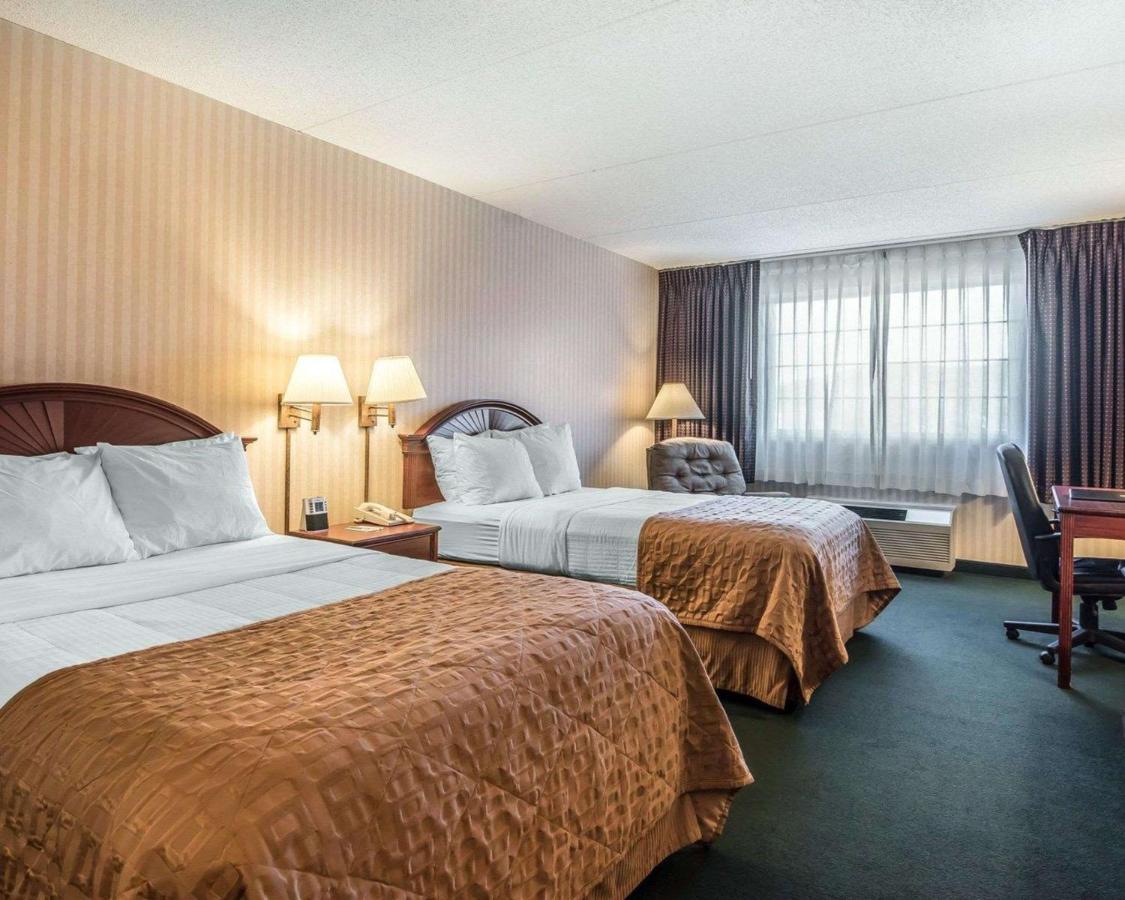 אונאונטה The Marx Hotel - Downtown - University Area מראה חיצוני תמונה