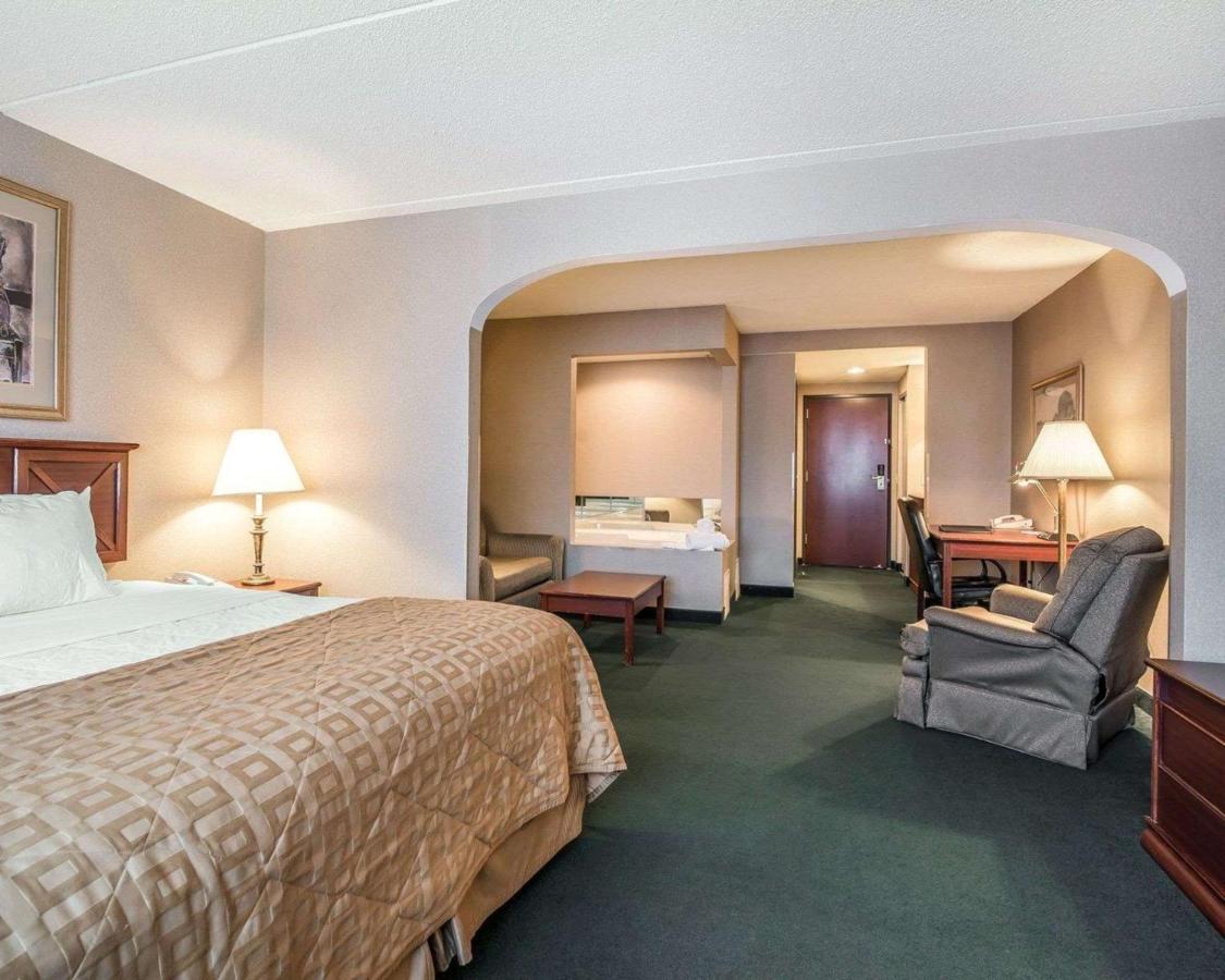 אונאונטה The Marx Hotel - Downtown - University Area מראה חיצוני תמונה